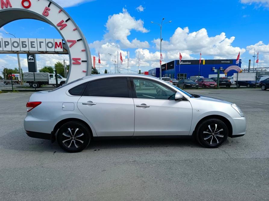 Nissan Almera III (G15) Тюмень  - изображение 8