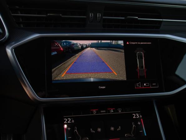 Audi A7 II (4K) с пробегом 2021 года, цена 4 999 000 рублей, 134243 км, лифтбек, Автокод Объявления