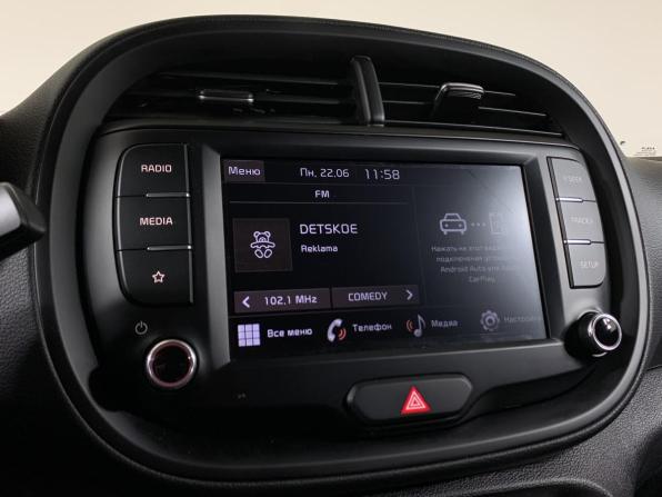 Kia Soul III с пробегом 2021 года, цена 1 830 000 рублей, 111135 км, хэтчбек, Автокод Объявления
