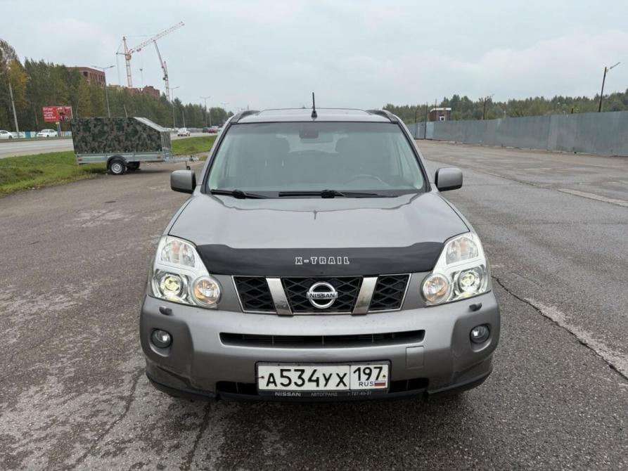 Nissan X-Trail II Рестайлинг Пермь  - изображение 4