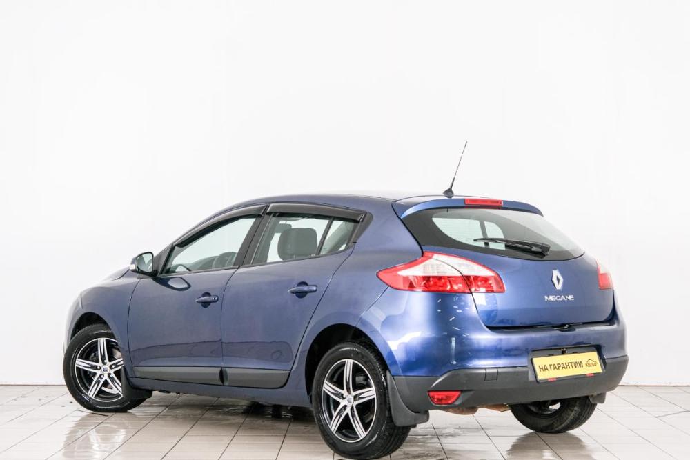 Renault Megane III Красноярск  - изображение 5