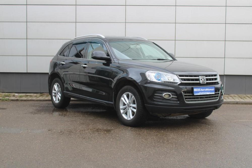 Zotye T600 Ярославль  - изображение 3
