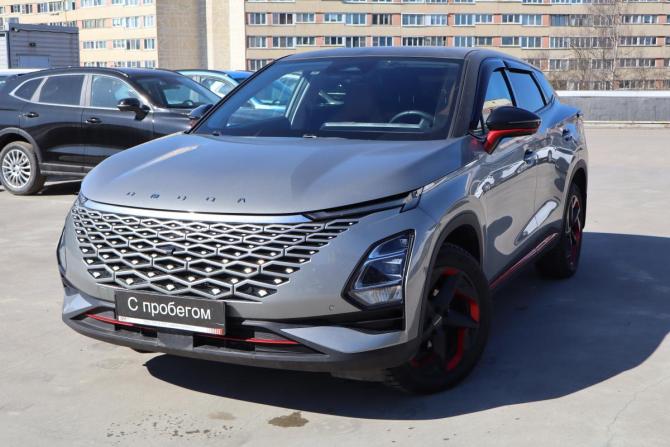 Omoda C5 I с пробегом 2023 года, цена 1 789 000 рублей, 31000 км, внедорожник, Автокод Объявления