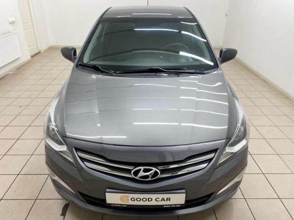Hyundai Solaris I Рестайлинг с пробегом 2015 года, цена 1 199 000 рублей, 98019 км, седан, Автокод Объявления