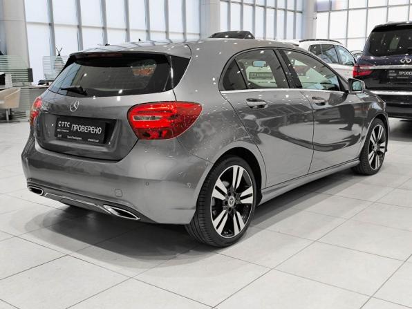 Mercedes-Benz A-Класс III (W176) Рестайлинг с пробегом 2016 года, цена 1 640 000 рублей, 106227 км, хэтчбек, Автокод Объявления