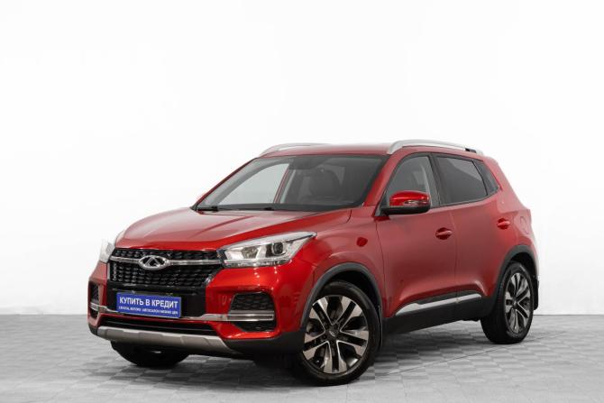 Chery Tiggo 4 I Рестайлинг с пробегом 2021 года, цена 1 399 000 рублей, 123000 км, внедорожник, Автокод Объявления