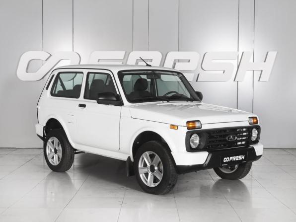 Lada (ВАЗ) Niva Legend с пробегом 2024 года, цена 1 140 000 рублей, 82 км, внедорожник, Автокод Объявления