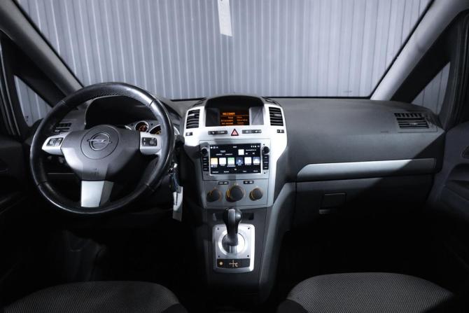 Opel Zafira B Рестайлинг с пробегом 2012 года, цена 599 000 рублей, 165000 км, минивэн, Автокод Объявления