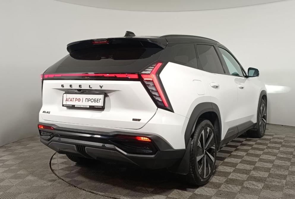 Geely Atlas II Волгоград  - изображение 7