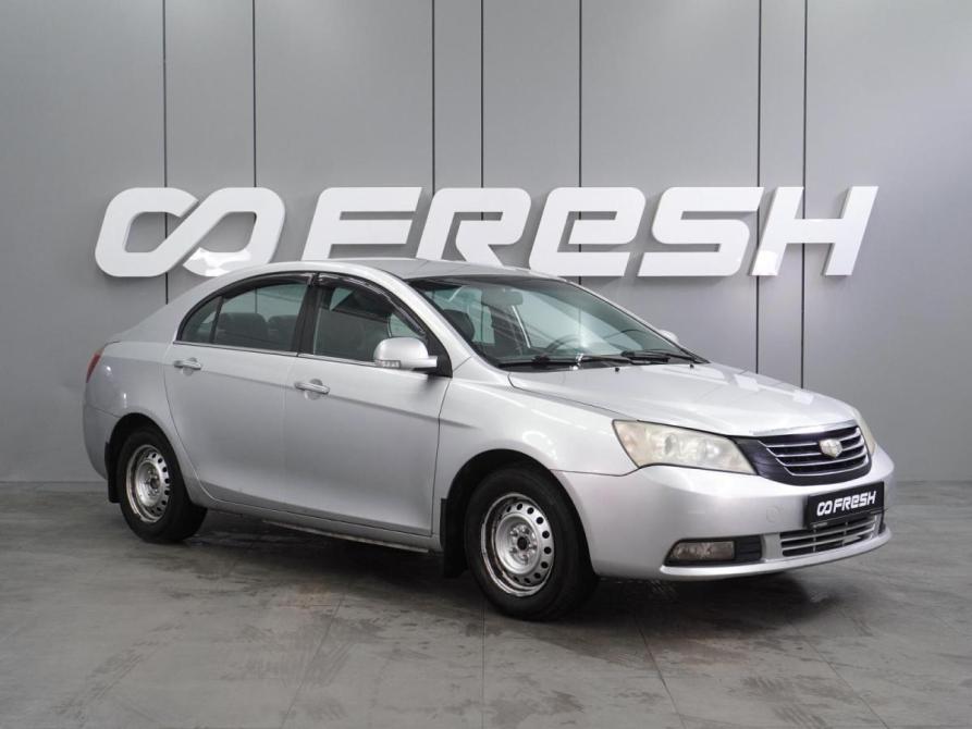 Geely Emgrand EC7 Воронеж  - изображение 1