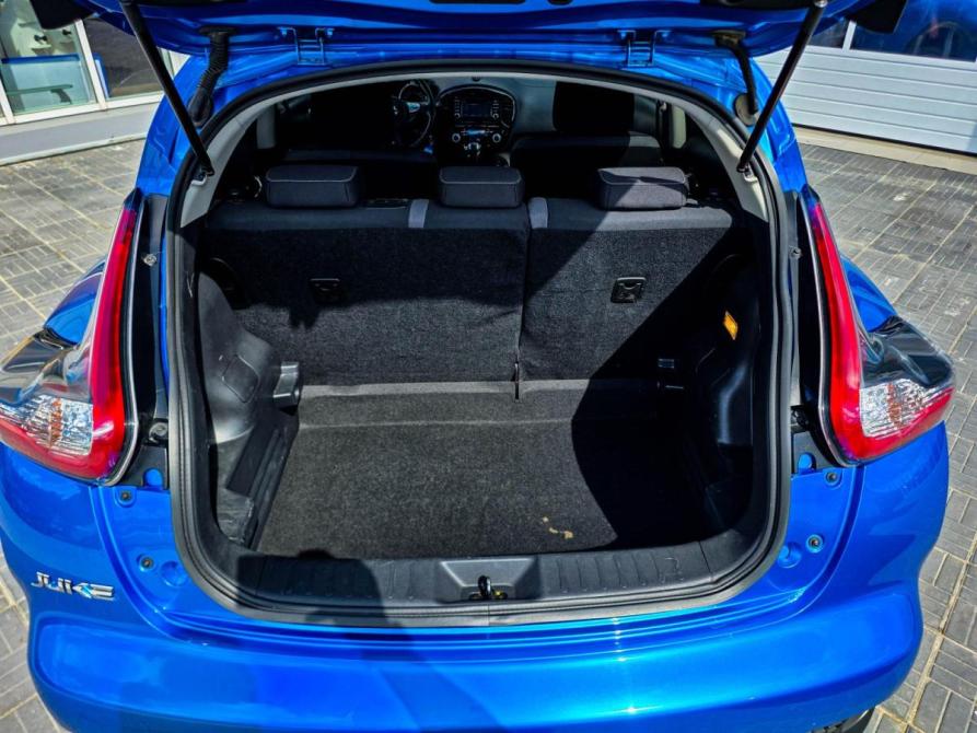 Nissan Juke I Рестайлинг Крым  - изображение 25