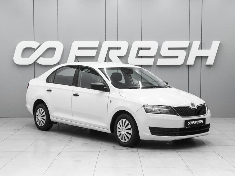 Skoda Rapid I Ростов-на-Дону  - изображение 1