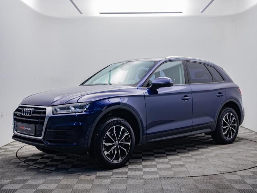 Audi Q5 II (FY) Москва  - изображение 1