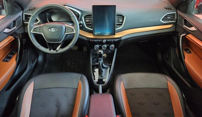 Lada (ВАЗ) Vesta I Рестайлинг (NG) с пробегом 2024 года, цена 1 545 000 рублей, 32878 км, универсал, Автокод Объявления
