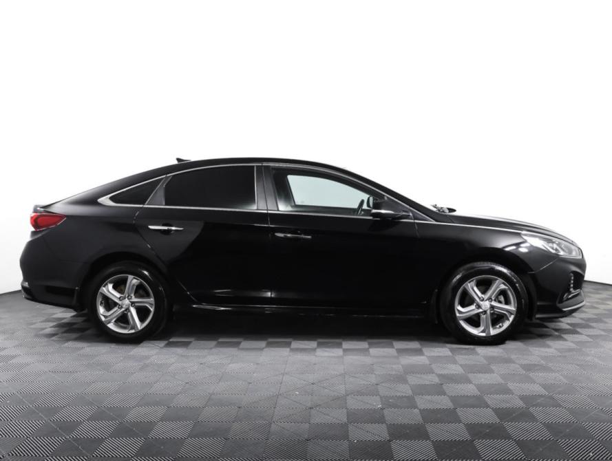 Hyundai Sonata VII (LF) Рестайлинг Москва  - изображение 4
