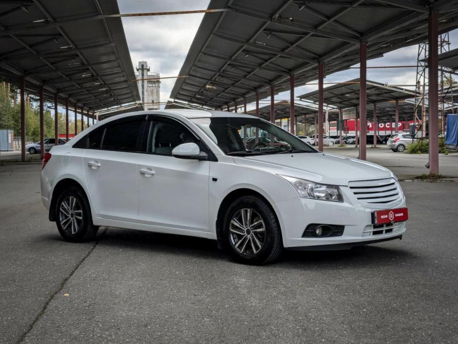 Chevrolet Cruze I Екатеринбург  - изображение 2