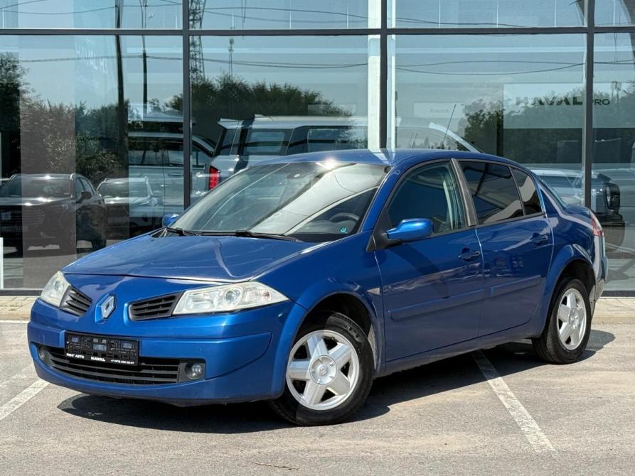 Renault Megane II Рестайлинг Воронеж  - изображение 1