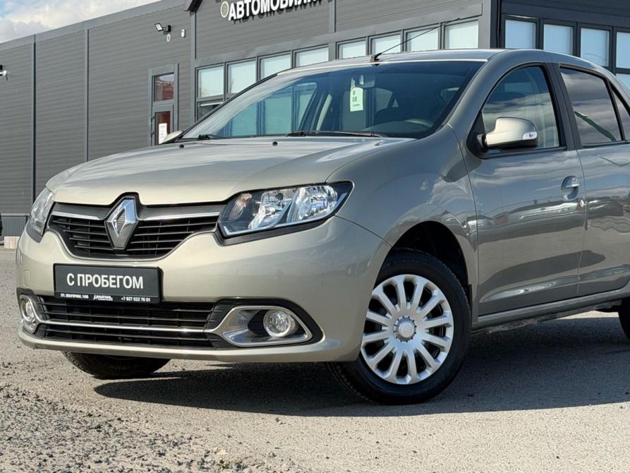 Renault Logan II Волгоград  - изображение 2