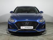 Hyundai Sonata VII (LF) Рестайлинг Санкт-Петербург  - изображение 21