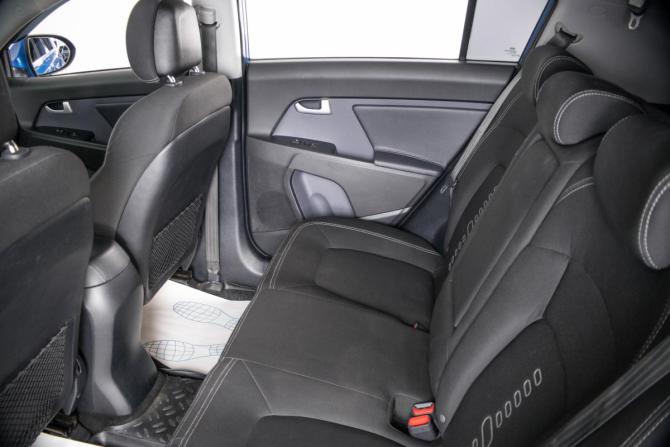 Kia Sportage III с пробегом 2012 года, цена 1 249 000 рублей, 143550 км, внедорожник, Автокод Объявления