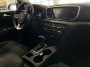 Kia Sportage IV Рестайлинг Москва  - изображение 32