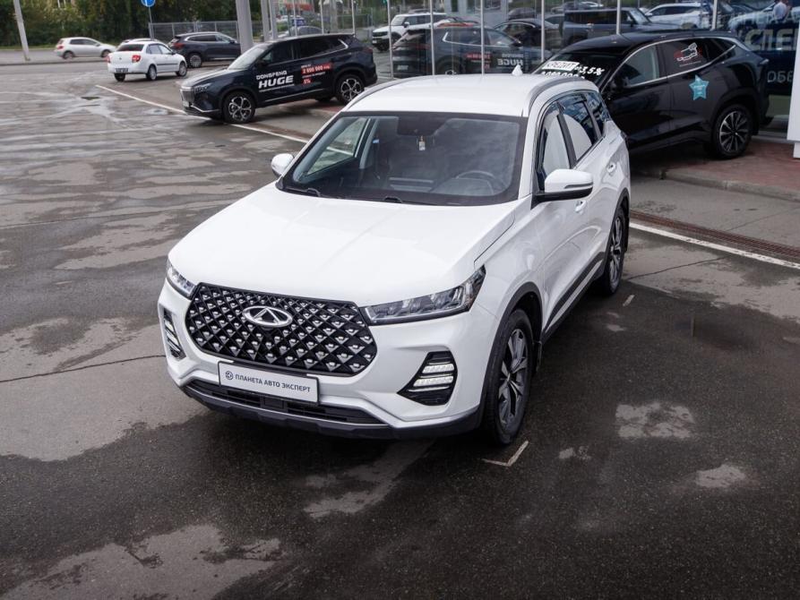 Chery Tiggo 7 Pro I Челябинск  - изображение 3
