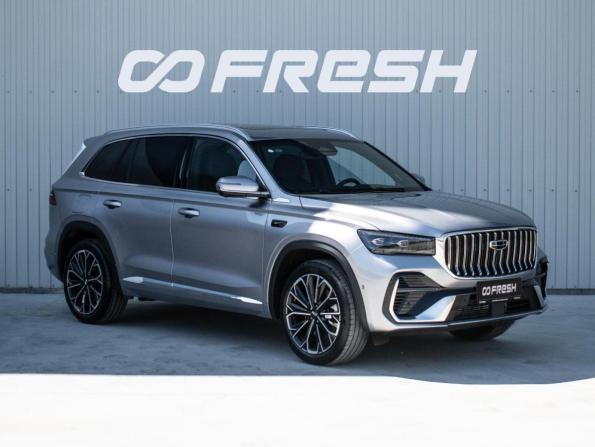 Geely Monjaro I Рестайлинг 2 с пробегом 2026 года, цена 4 250 000 рублей, 16 км, внедорожник, Автокод Объявления