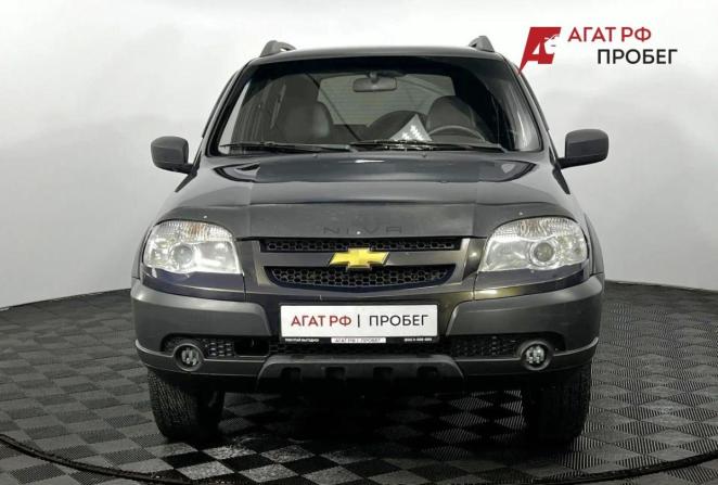 Chevrolet Niva I Рестайлинг с пробегом 2014 года, цена 580 000 рублей, 135263 км, внедорожник, Автокод Объявления