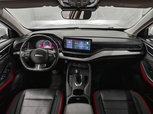 Haval F7x I Рестайлинг с пробегом 2022 года, цена 2 333 000 рублей, 44700 км, внедорожник, Автокод Объявления