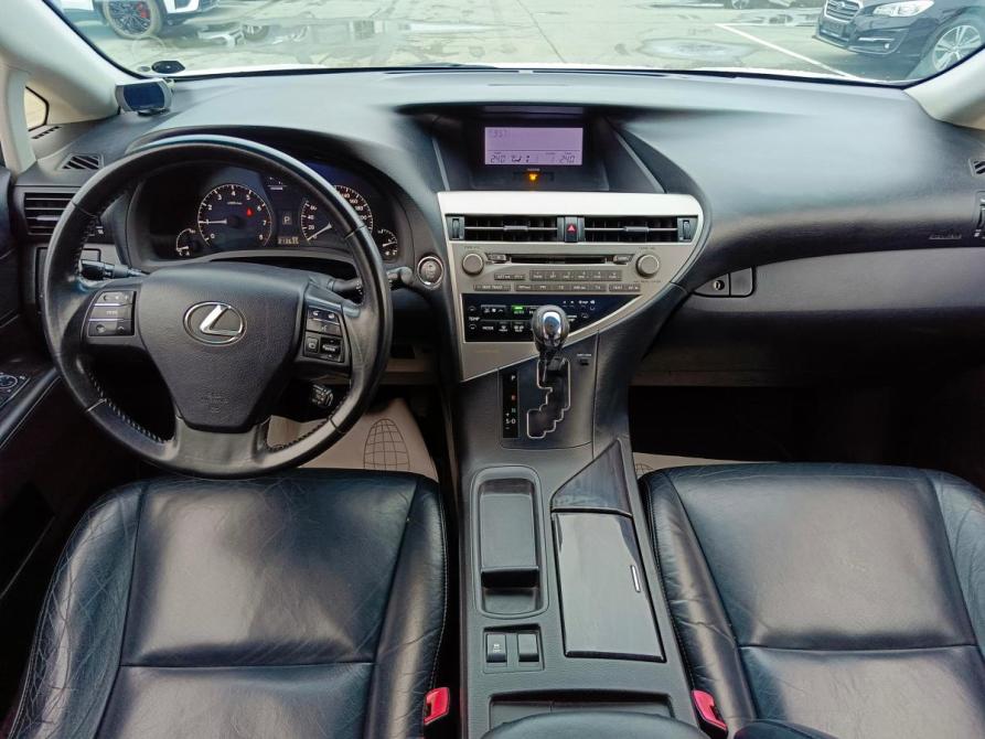 Lexus RX III Тюмень  - изображение 17