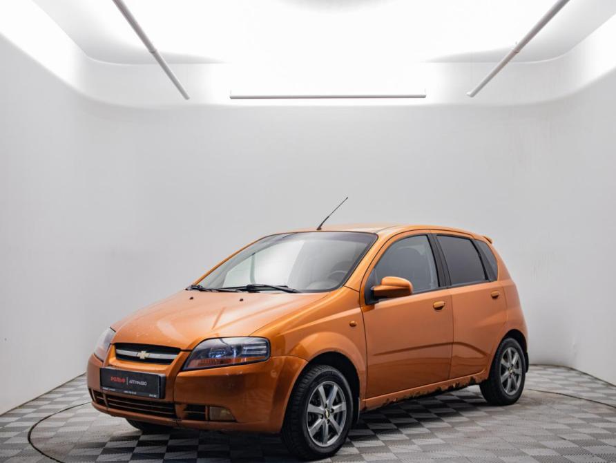 Chevrolet Aveo I Москва  - изображение 1