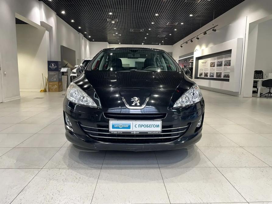 Peugeot 408 I Москва  - изображение 2