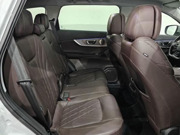 Chery Tiggo 8 Pro Max I Рестайлинг с пробегом 2023 года, цена 2 395 000 рублей, 60002 км, внедорожник, Автокод Объявления