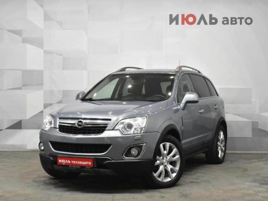Opel Antara I Рестайлинг Екатеринбург  - изображение 1