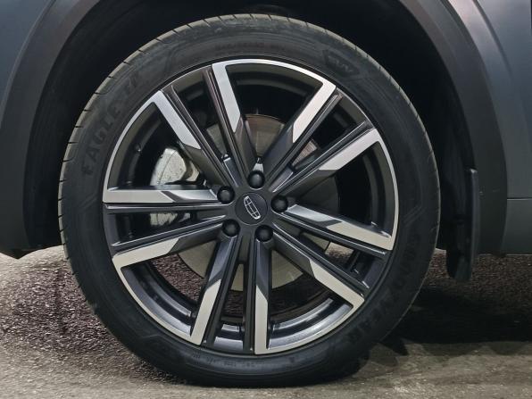 Geely Monjaro I с пробегом 2024 года, цена 2 900 000 рублей, 87000 км, внедорожник, Автокод Объявления