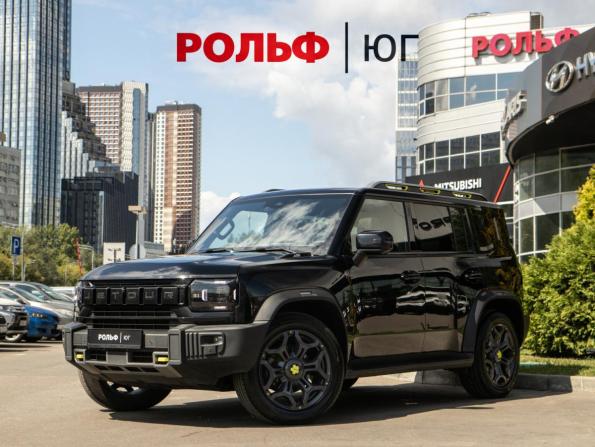 JETOUR T2 с пробегом 2024 года, цена 2 718 000 рублей, 116415 км, внедорожник, Автокод Объявления