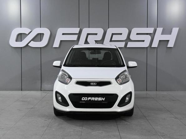 Kia Picanto II с пробегом 2013 года, цена 899 000 рублей, 118532 км, хэтчбек, Автокод Объявления