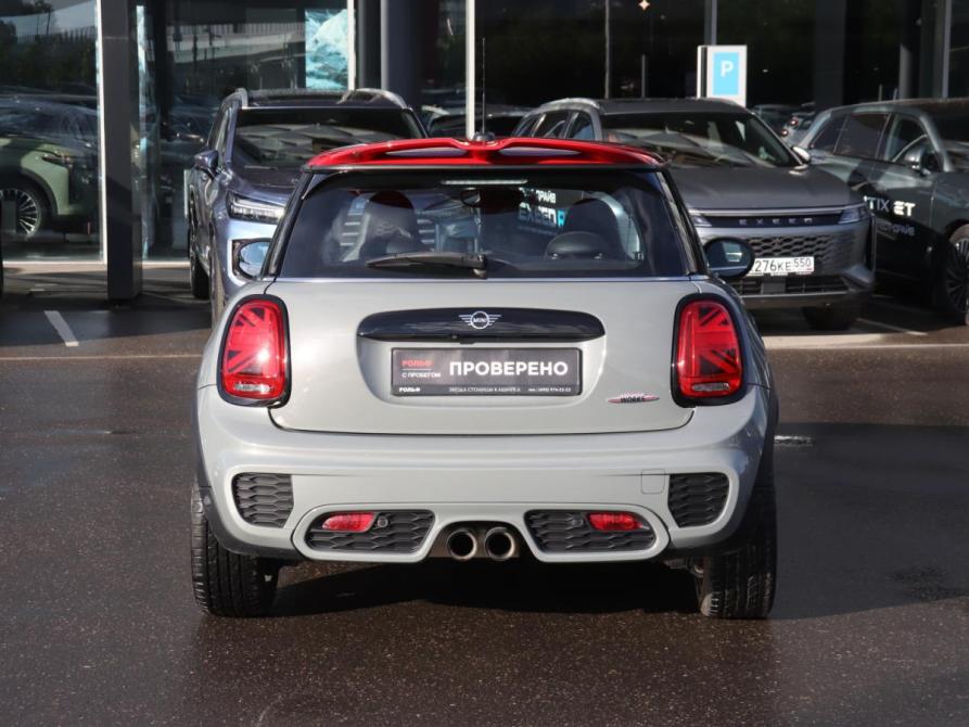 Mini Hatch III (F55/F56) Рестайлинг Москва  - изображение 6