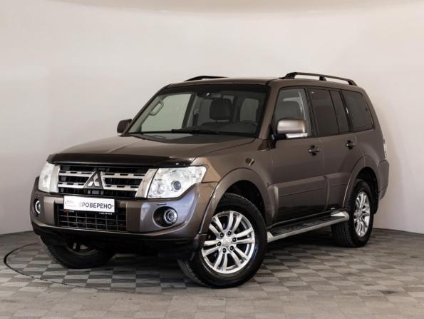 Mitsubishi Pajero IV Рестайлинг 1 с пробегом 2012 года, цена 2 099 000 рублей, 198618 км, внедорожник, Автокод Объявления
