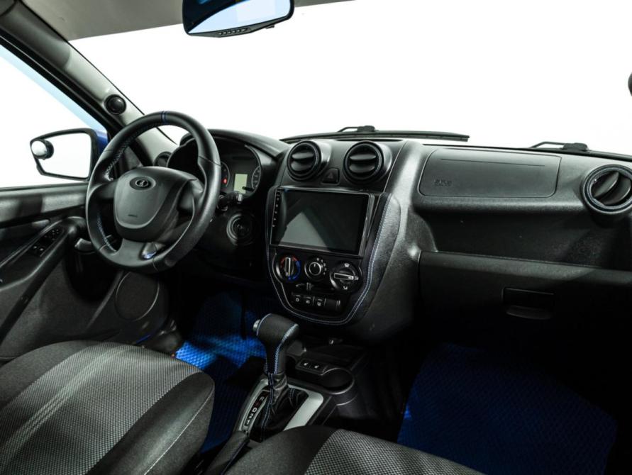 Lada (ВАЗ) Granta I Санкт-Петербург  - изображение 10