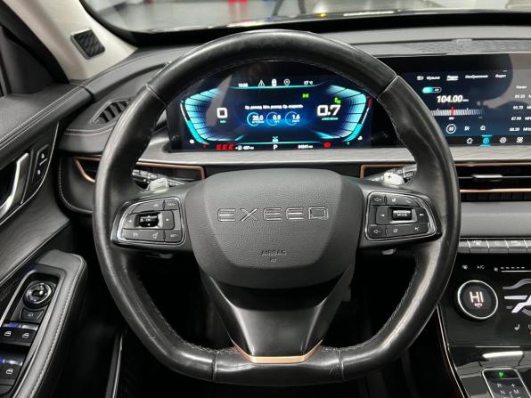 Exeed LX I Рестайлинг с пробегом 2022 года, цена 1 790 001 рубль, 84239 км, внедорожник, Автокод Объявления