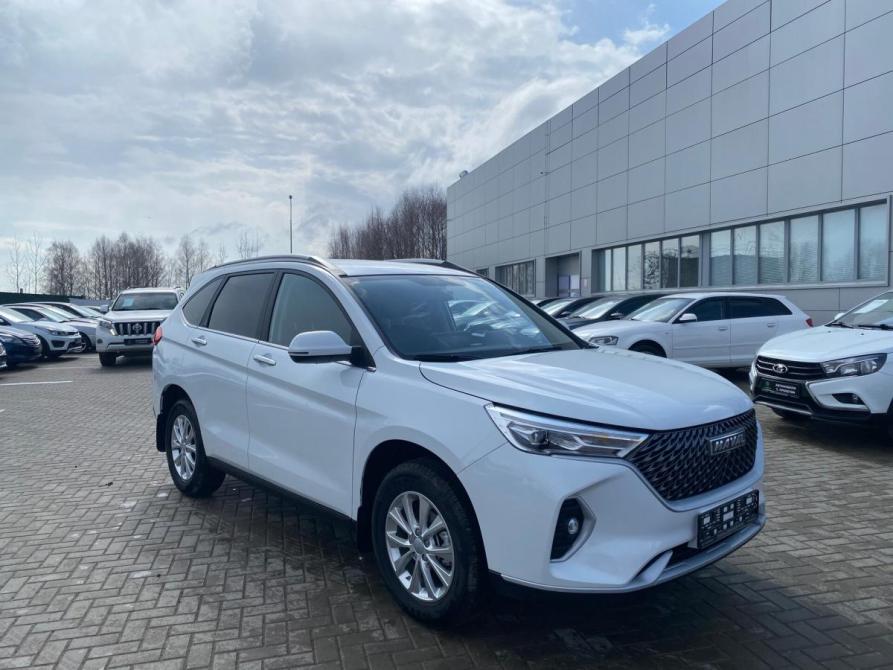 Haval M6 II Сыктывкар  - изображение 2