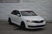 Skoda Rapid I Рестайлинг Старый Оскол  - изображение 24