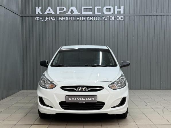 Hyundai Solaris I с пробегом 2013 года, цена 830 000 рублей, 126107 км, седан, Автокод Объявления