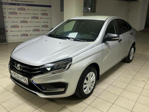 Lada (ВАЗ) Vesta I Рестайлинг (NG) с пробегом 2024 года, цена 1 380 000 рублей, 8638 км, седан, Автокод Объявления