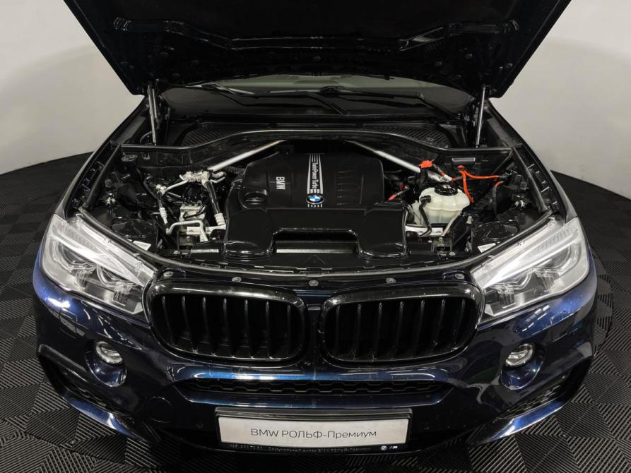 BMW X6 II (F16) Москва  - изображение 11