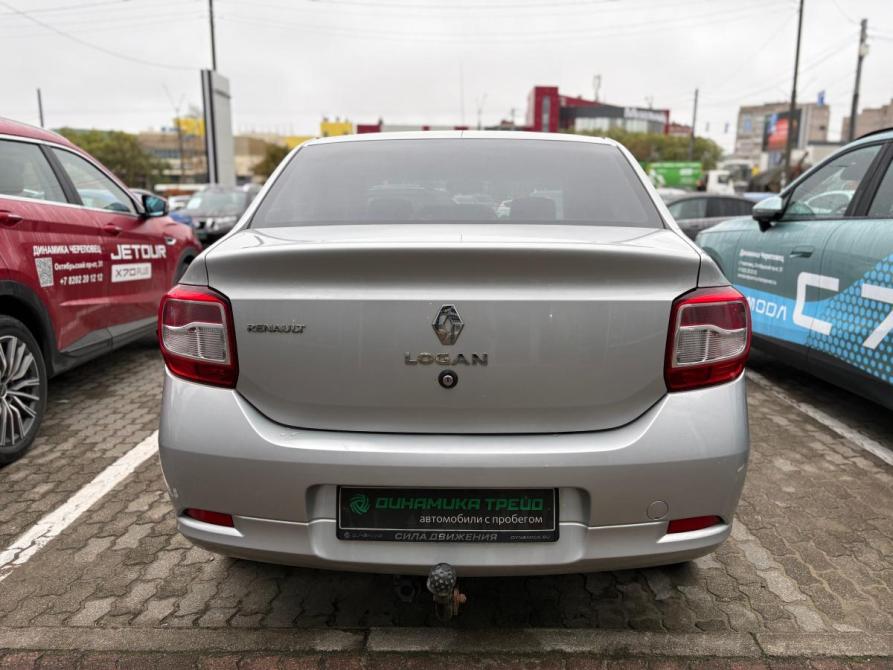 Renault Logan II Череповец  - изображение 7