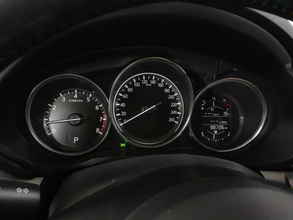 Mazda CX-5 II с пробегом 2020 года, цена 2 555 000 рублей, 98725 км, внедорожник, Автокод Объявления