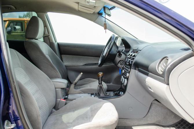 Mazda 6 I (GG) с пробегом 2005 года, цена 291 000 рублей, 360000 км, лифтбек, Автокод Объявления