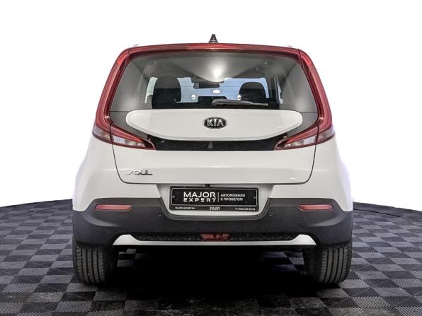 Kia Soul III с пробегом 2020 года, цена 1 715 000 рублей, 116015 км, хэтчбек, Автокод Объявления